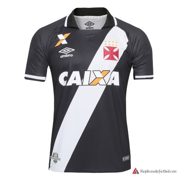 Camiseta Vasco da Gama Primera equipación 2017-2018